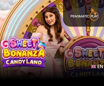 Sweet Bonanza Candy Land by Pragmatic Play